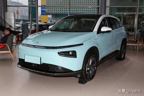 省錢又省心，長續航快充低價高配家用SUV，保養便宜，小鵬汽車G3