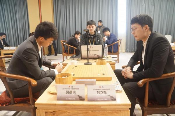 2021圍甲季後賽第二輪第2場圖集：柯羋辜丁頂尖對抗