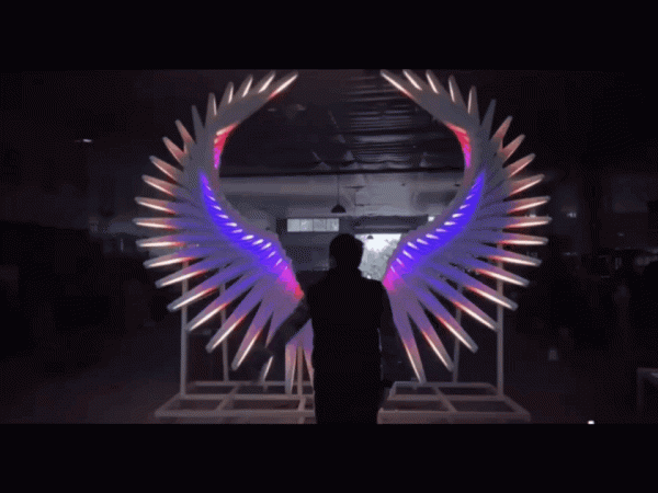 探秘青州不夜城那些網紅打卡地 探秘青州不夜城那些網紅打卡地