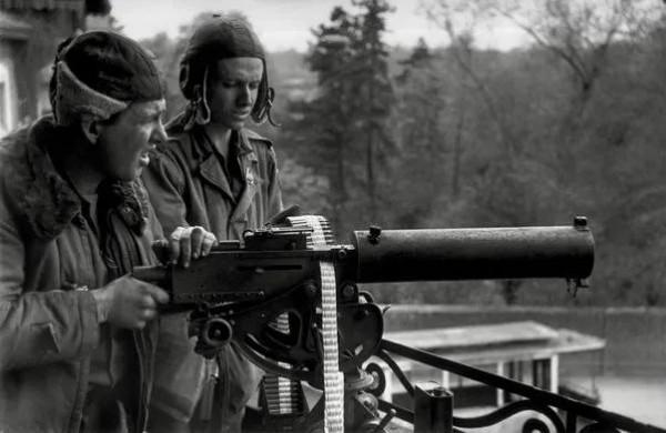 歐戰西線的最後一名倒在狙擊手槍下的軍人