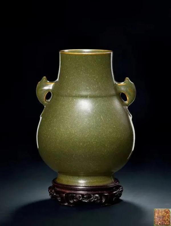 北京保利2021秋拍 | 窯火天工，萬彩歸一 盛清單色釉御瓷精粹（7）