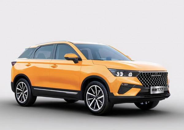 15萬內落地的雙聯屏內飾，這款高顏值小資SUV足夠吸引你