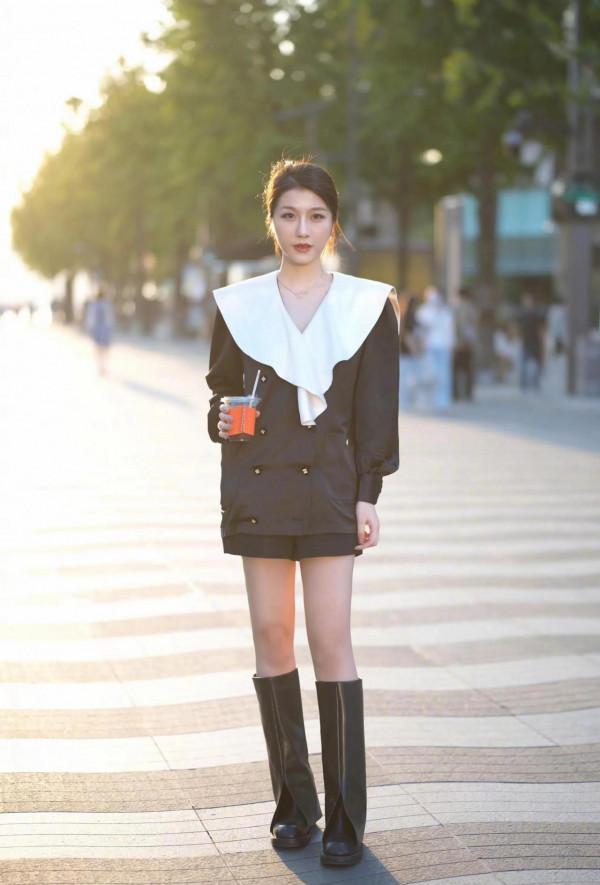 看街拍 學穿搭:8組高回頭率的爆款靴穿搭示範 看街拍 學穿搭:8組高回頭率的爆款靴穿搭示範