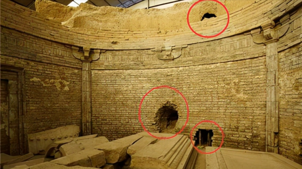 1972年內蒙出土康熙女兒墓,墓中發現稀有文物,專家鑑定價值過億 1972年內蒙出土康熙女兒墓,墓中發現稀有文物,專家鑑定價值過億