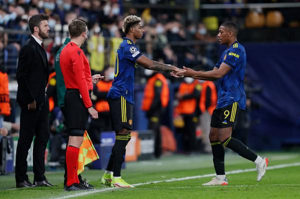 馬夏爾替代者？曼聯盯上25歲頂級邊鋒，速度快突破強，身價5500萬