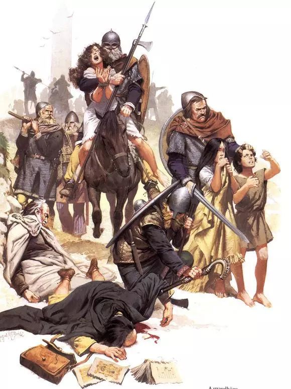 挪威人也瘋狂，維京海盜時期，鼎盛時期的挪威王國——挪威簡史2