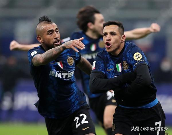 神劇情！國米第120分鐘絕殺尤文，再奪冠有望讓藍黑軍團迎來質變