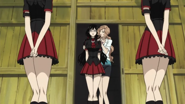 少女被父親和全村人欺騙!10年前的動畫有多高能? 少女被父親和全村人欺騙!10年前的動畫有多高能?