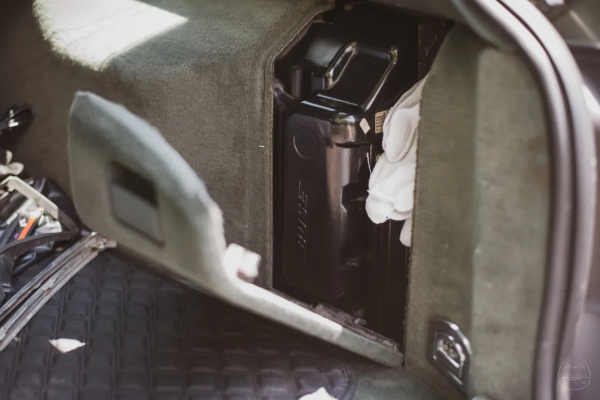 拯救15年車齡的奧迪草原狼，不惜成本也要修