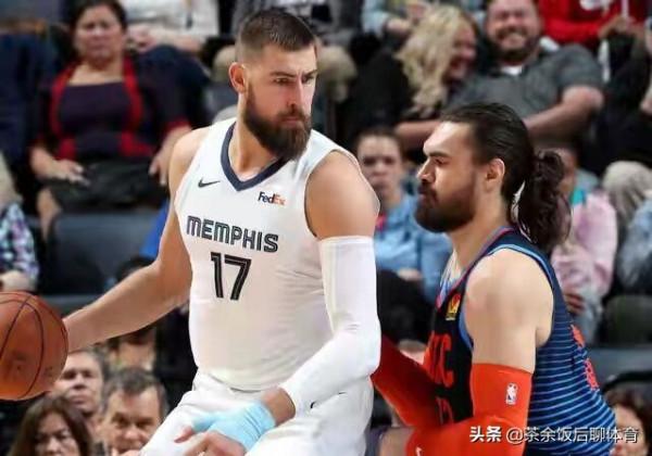 官宣!3010萬美元,綠軍壓哨補強,17+12中鋒獲白菜價合同 官宣!3010萬美元,綠軍壓哨補強,17+12中鋒獲白菜價合同