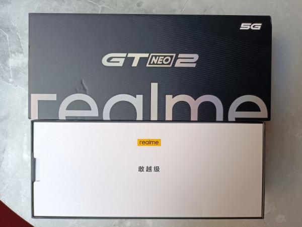 realmeGTNeo2開箱,“黑薄荷”配色你喜歡嗎? realmeGTNeo2開箱,“黑薄荷”配色你喜歡嗎?