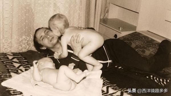 明星們的早年罕見私家照，你見過這樣的他們嗎？