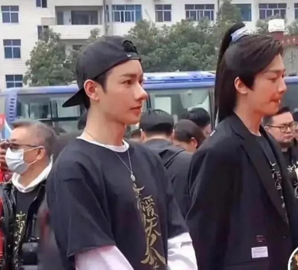 高不成低不就的11個帥氣男星，個個潛力股，誰是下一個“任嘉倫”