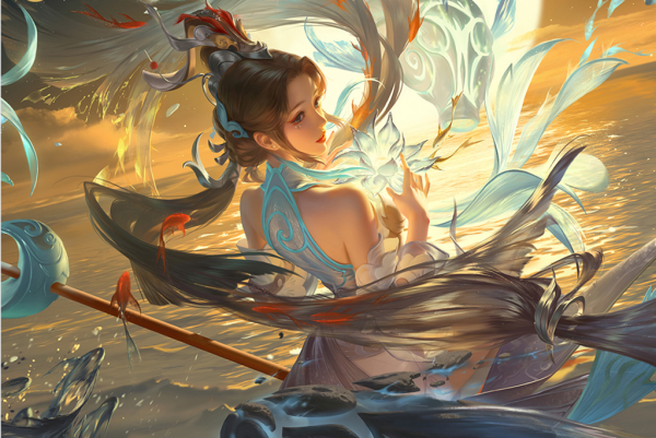 那些王者榮耀裡的文化底蘊——遊戲，不是隻能消磨時光