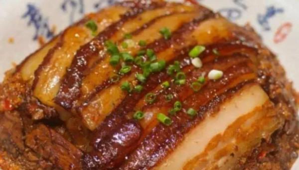 最詳細的扣肉技術配方,記待收藏哦 最詳細的扣肉技術配方,記待收藏哦