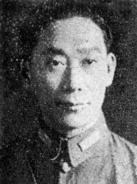 為抗日犧牲的革命先烈簡介 為抗日犧牲的革命先烈簡介