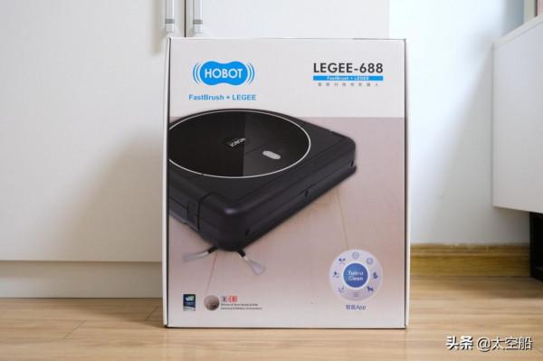 乾擦溼拖,一步到位,玻妞雷姬LEGEE-688評測 乾擦溼拖,一步到位,玻妞雷姬LEGEE-688評測