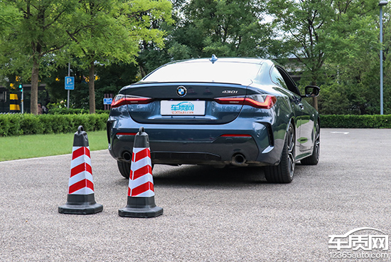 2021款寶馬4系日常實用性測試報告