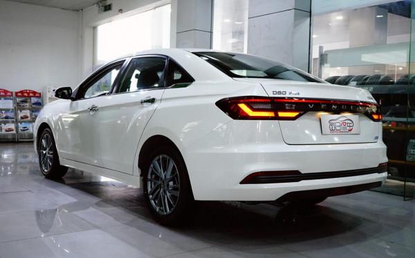 內外都更有型 價格不貴配置偏低 啟辰D60 PLUS實拍簡評