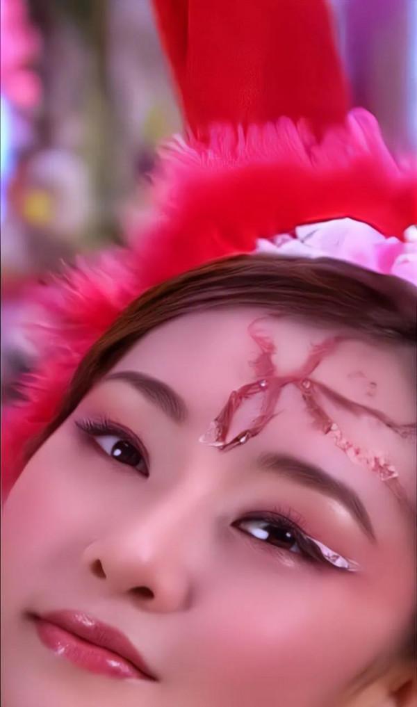 #劉洋 #歡天喜地七仙女 # 飾演紅兒