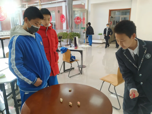 玉淵潭中學七屆科技文化嘉年華成功舉辦