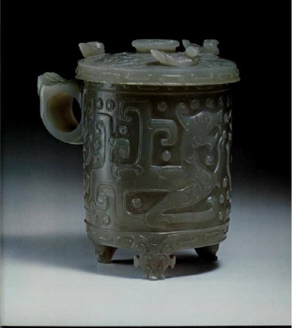 「收藏大家訪談錄」23 艾弗裡·布倫戴奇收藏的中國玉器 「收藏大家訪談錄」23 艾弗裡·布倫戴奇收藏的中國玉器