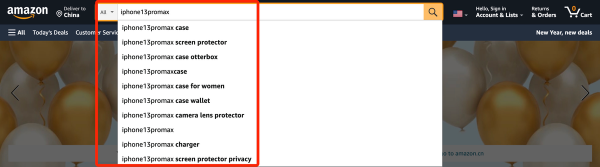 亞馬遜如何找到更多流量關鍵詞？