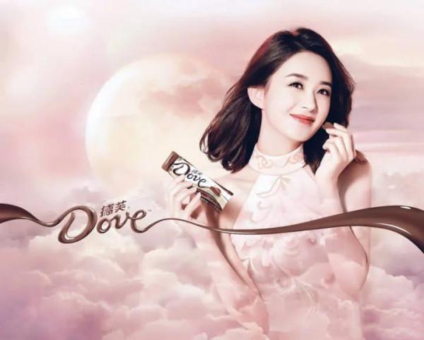 趙麗穎演繹別緻的風，花，雪，月。不一樣的畫面不一樣的氣質