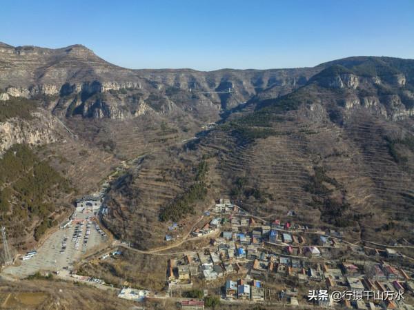 濟南仲宮霹靂劍、青銅山、大佛寺村13公里徒步穿越遊記