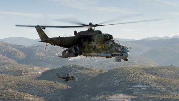 世界上六個實戰最多，作戰能力最強的武裝直升機