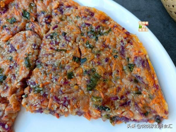 冬天,有條件多做這小吃,少油少糖好吃容易做,比糖油粑粑解饞 冬天,有條件多做這小吃,少油少糖好吃容易做,比糖油粑粑解饞