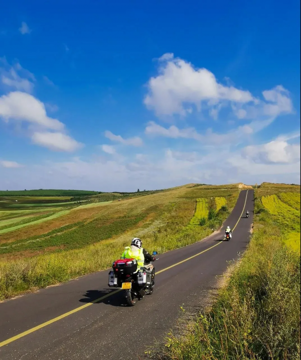 國內6條超驚豔的自駕路線，橫跨東西南北，一路風景賞心悅目