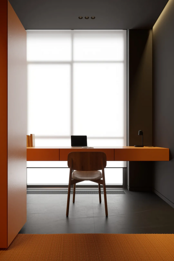 100款 · 窗前的1㎡