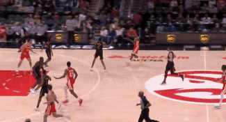 2月16日，NBA有7場比賽，讓我們來吃個瓜