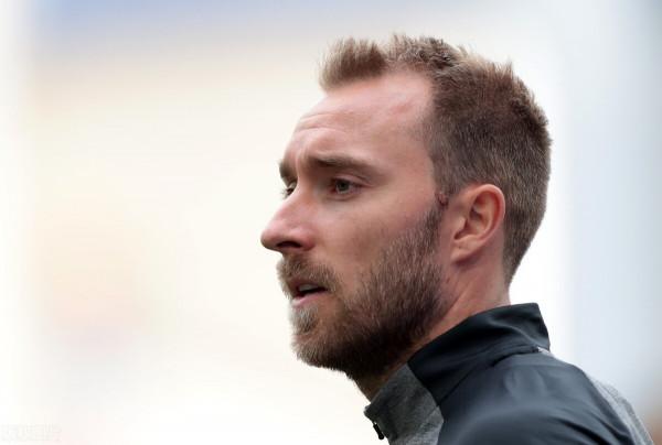 埃裡克森秀射門訓練影片！再秀對抗效果馬上就有英超球隊邀請了