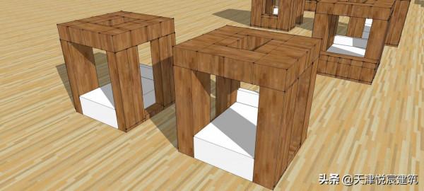 多變的床與多變的臥室空間