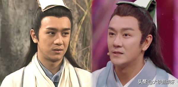 時隔20年，10位古裝男神再扮自己的經典角色，還是同樣的味道嗎？