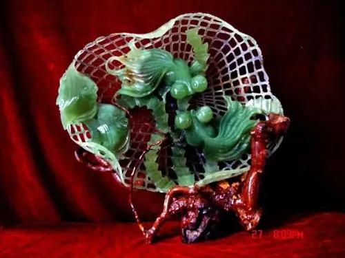 精美～歎為觀止