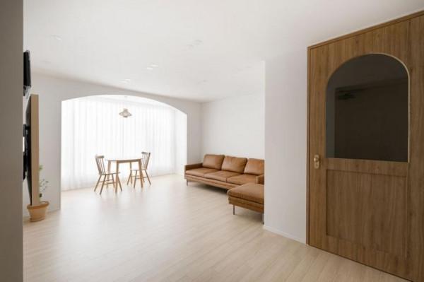 獨居98㎡的韓國小姐姐：堅持自律生活，只留一間臥室，每週斷舍離