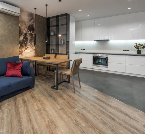 鋪木地板，記住這些地方一定要留縫啊