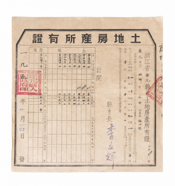 農村宅基地制度的變遷,從私有制到公有制,從允許買賣到禁止買賣 農村宅基地制度的變遷,從私有制到公有制,從允許買賣到禁止買賣