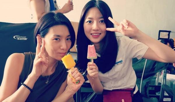 因和全智賢相似而出道的韓國明星都有誰呢？