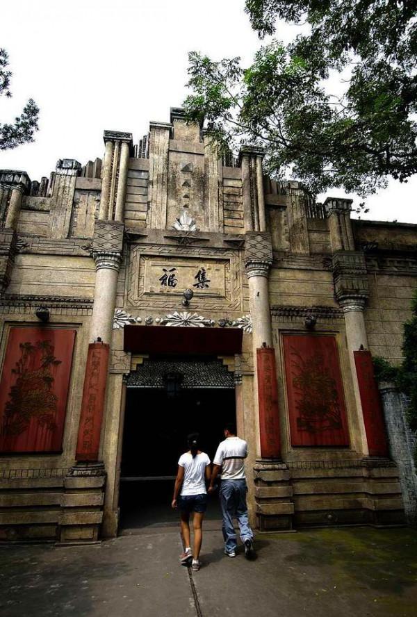 成都12個名勝古蹟景區，大部分遊客只去過都江堰跟青城山