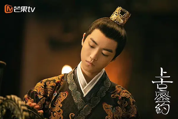 盤點 95後男星的影視作品古裝扮相，各有特色，都很好看