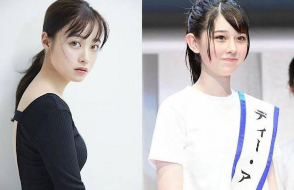 14歲初中生獲日本美少女大賽冠軍!被贊千年一遇神似橋本環奈 14歲初中生獲日本美少女大賽冠軍!被贊千年一遇神似橋本環奈