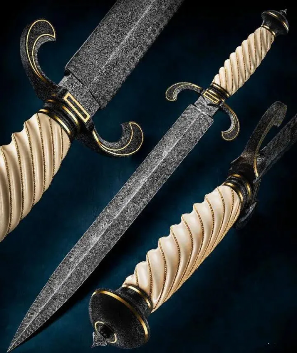 屌絲的逆襲！紅脖鐵匠也有藝術天才&mdash;&mdash;拉瑞福根作品賞析心得