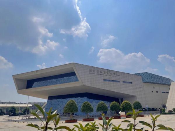 今天,邀請你一起去湖南省地質博物館,看萬物征途 今天,邀請你一起去湖南省地質博物館,看萬物征途