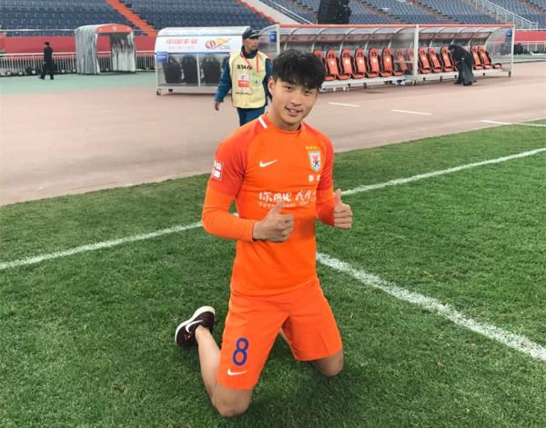 郭田雨或成為國足戰勝越南的秘密武器 高強度訓練使球隊實力變強