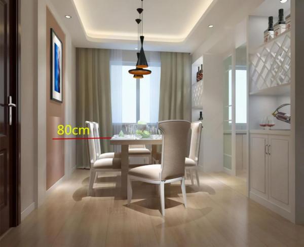 小問題大學問,餐桌椅擺放與尺寸參考,現在都流行這樣裝 小問題大學問,餐桌椅擺放與尺寸參考,現在都流行這樣裝