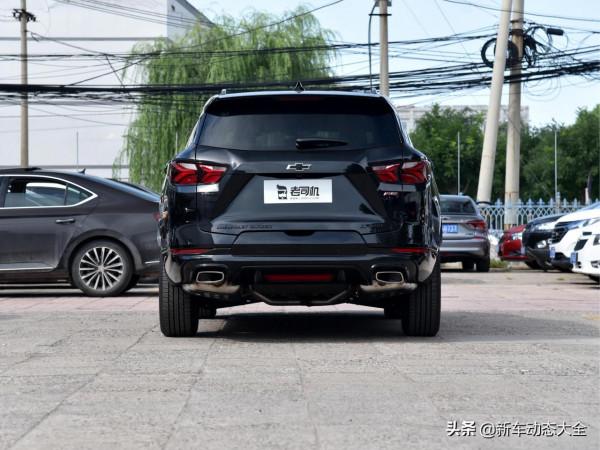 22.99萬元起售,動力依舊很澎湃,實拍開拓者 22.99萬元起售,動力依舊很澎湃,實拍開拓者